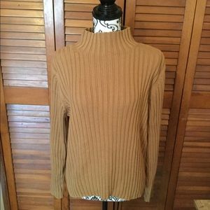 Josephine Chaus Sport Turtleneck Sweater